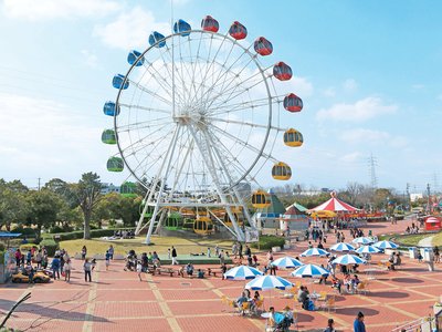 🎡 헤키난시 아카시 공원 이미지 2